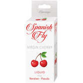 SPANISH FLY LIQUID VIRGIN CHERRY SOFT PACKAGING